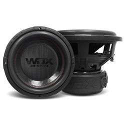 WDX G3 Competition Subwoofers