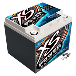 XS Power D Series AGM Powercell Battery (12V - 2600 Max Amps - 740 CA)
