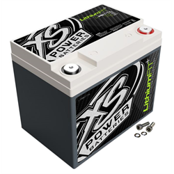 XS Power PS Series Lithium Powersports Battery (12V - 720 Max Amps - 360 CA)