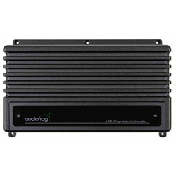 Audiofrog High Fidelity Amplifier (600W RMS - Class D Monoblock)