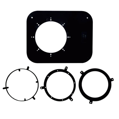Metra Speaker Spacers (Universal 1/2") (For 5.25" or 6.5" Speakers) Importel Ltd. Your Car
