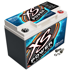 XS Power D Series AGM Powercell Battery (12V - 800 Max Amps - 276 CA)