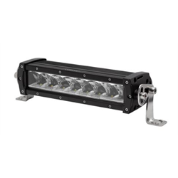 Lumens PRIME Series Single Row LED Light Bar (40W - 10" - Combo Pattern)