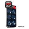 Additional images for Metra Powersports Lighting Switch Panel (700W - 6 Zone - Bluetooth App)