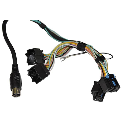 USA Spec iPod Adapter Cable (GM LAN PA11 / 12 / 15 / 20) Importel Ltd. Your Car Audio / 12