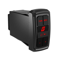 Cerwin Vega RPM Marine Bluetooth Receiver (Rocker Switch Panel Fit)