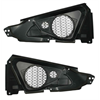 Additional images for Metra Powersports Speaker Door Panels (Polaris RZR 900 / 1000 '14 - '20)
