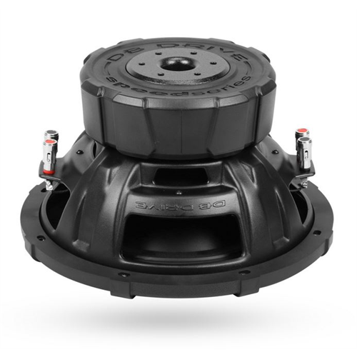 DB Drive Speed Series Subwoofer (10" 1250W Max Dual 4 Ohm