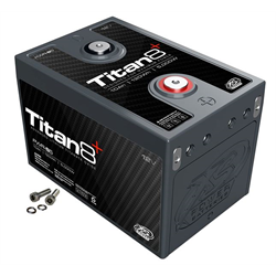 Titan8 Series Lithium Titanate Oxide Batteries