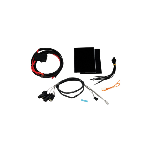 Arc Audio Harley Davidson Wire Harness (For MOTO600.4