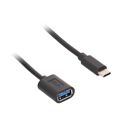 Axxess USB Cable (Male Type C to Female Type A - 6 ft.)