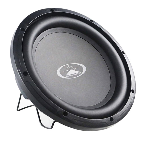Audiomobile EVO Series Shallow Subwoofer (10" 500W RMS Single 4 Ohm