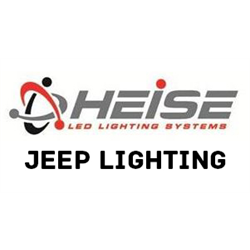 Heise LED Jeep Lighting