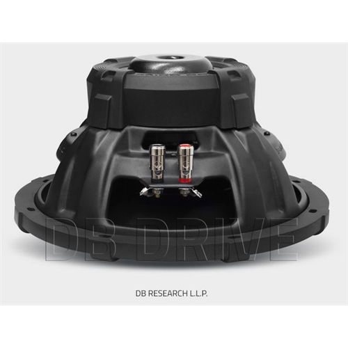 DB Drive Speed Series Subwoofer (12" 200W RMS Dual 4 Ohm