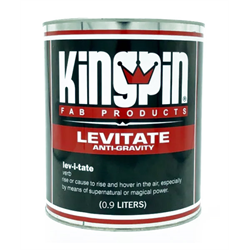 Kingpin LEVITATE Anti-Gravity Filler (0.9 L)