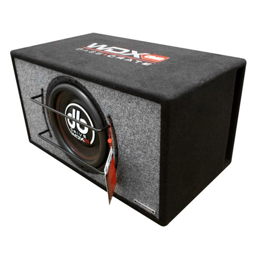 DB Drive WDX G2 Loaded Bass Crate (Single 12" - 1500W RMS) | Importel