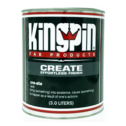 Kingpin CREATE Finish Filler (3 L)