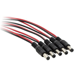 Commercial Grade Camera Power Cables