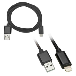 Axxess Lightning Cable (3 ft. - Black)
