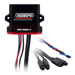 Metra Powersports RGB LED Controller (Waterproof)