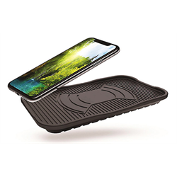 Accele Beuler Wireless Charging Pad (10W Fast Charge)