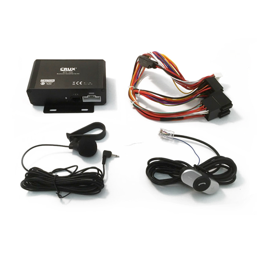 Crux Universal Bluetooth Handsfree Kit / A2DP Music Streaming (ISO Cable) Importel Ltd. Your
