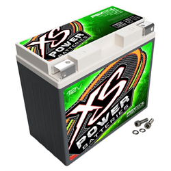 XS Power PS Series AGM Powersports Battery (12V - 1000 Max Amps - 330 CA)