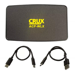 Crux Conversion Interface (Converts Wired CarPlay / Android Auto to Wireless)