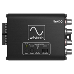 Wavtech Line Output Converter / Line Driver / EQ (2 Channel)