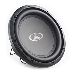 Audiomobile GTS Series Shallow Subwoofer (10" - 450W RMS - Single 4 Ohm)