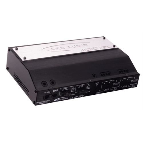 Arc Audio MOTO Series Amplifier (4 x 150W RMS Class D 4
