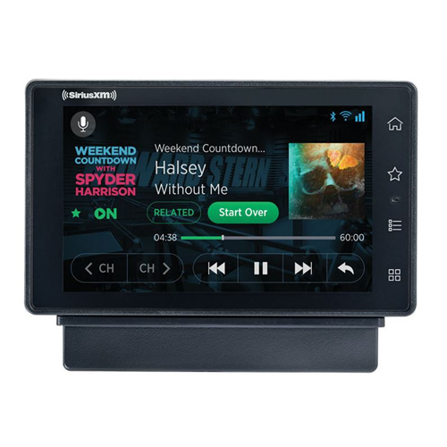 SiriusXM Tour Satellite Radio (Vehicle Kit 360L Bluetooth Voice