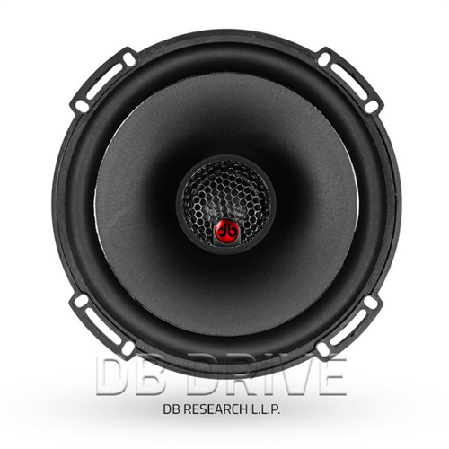 DB Drive Platinum Series Speakers (6.5" 300W Max 2Way Pair