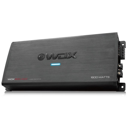 DB Drive WDX G2 Amplifier (4 x 100W RMS Class A/B 4Channel